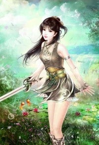河自漫漫景自端