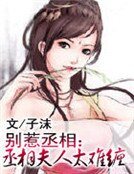 别惹丞相:丞相夫人太难缠