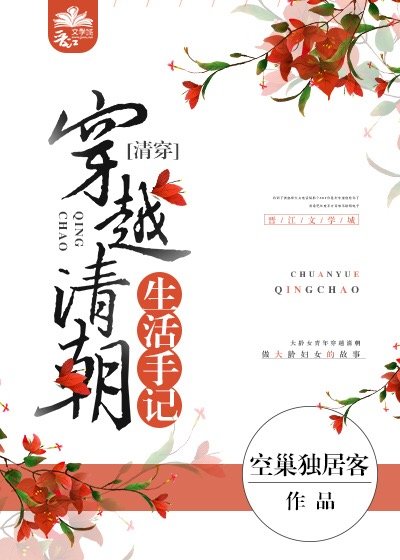 穿越清朝生活手記(清穿)