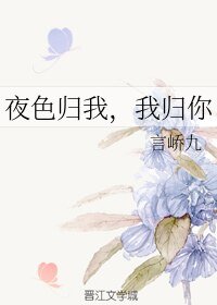 夜色归我,我归你