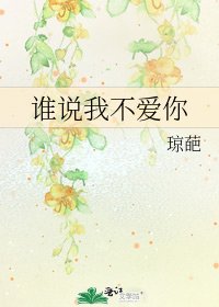 谁说我不爱你